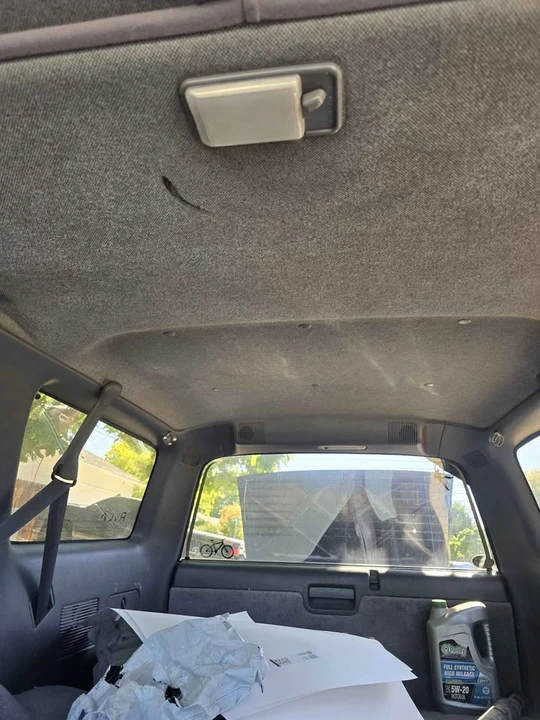 1995 Toyota 4Runner 2nd Gen - Image 11 of 11