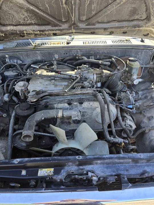 1995 Toyota 4Runner 2nd Gen - Image 9 of 11
