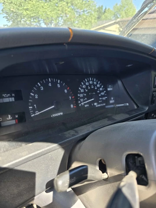 1995 Toyota 4Runner 2nd Gen - Image 8 of 11