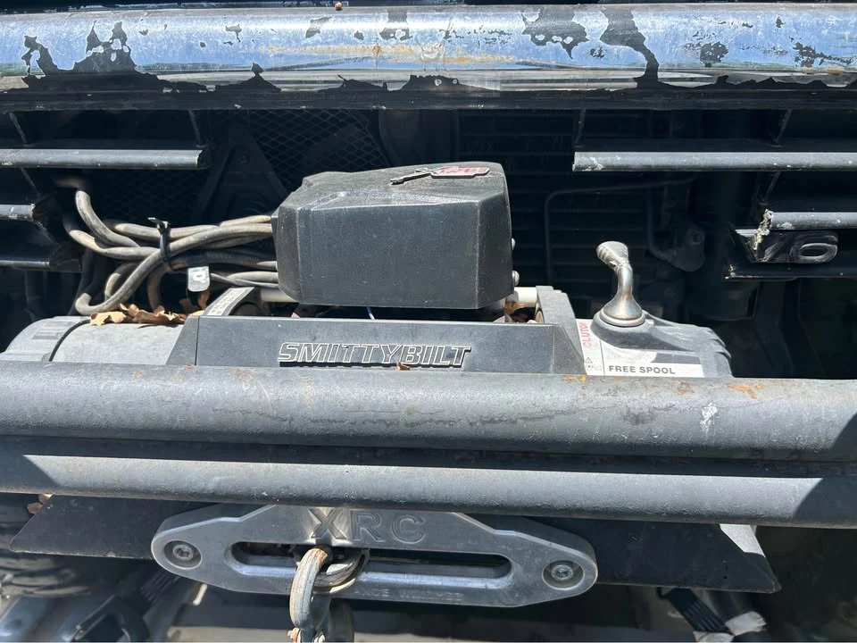 1995 Toyota 4Runner 2nd Gen - Image 10 of 10