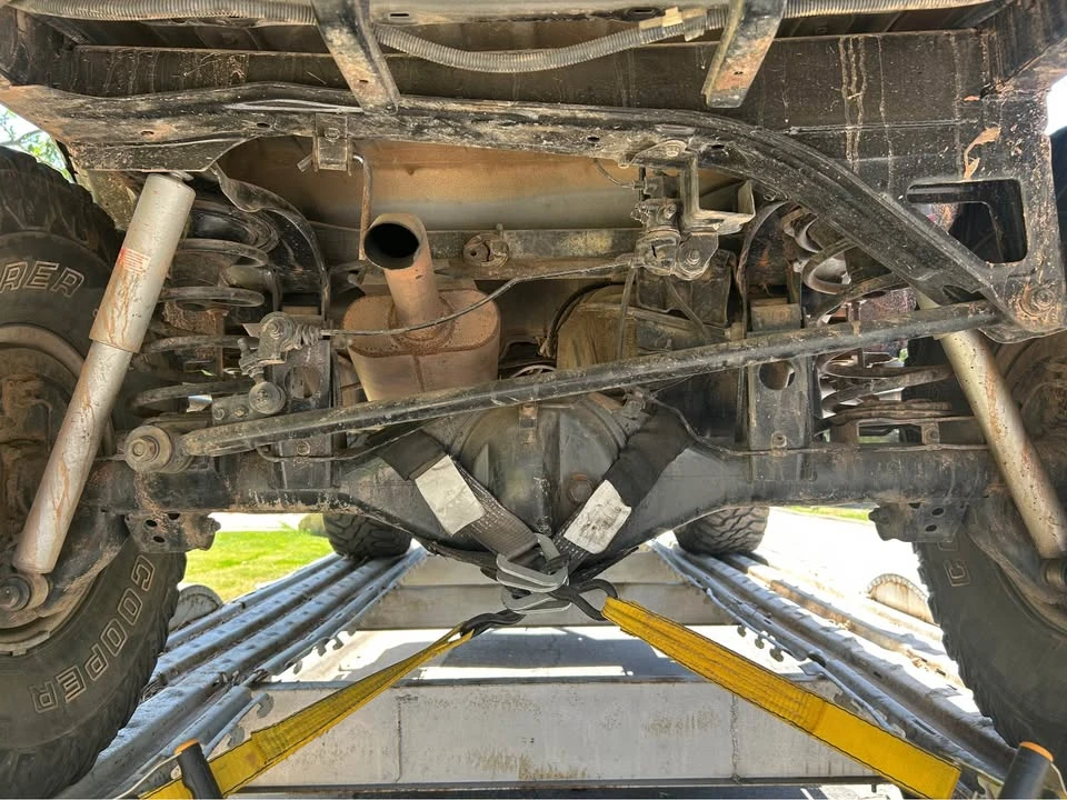 1995 Toyota 4Runner 2nd Gen - Image 8 of 10