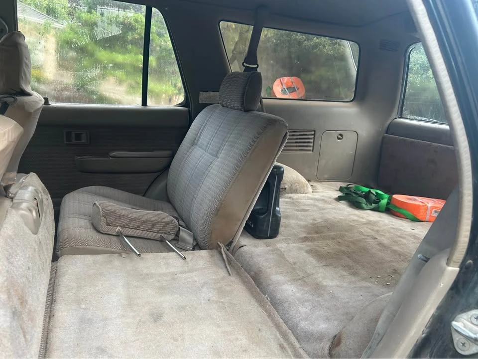 1995 Toyota 4Runner 2nd Gen - Image 2 of 10