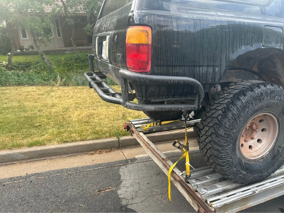1995 Toyota 4Runner 2nd Gen - Image 5 of 10
