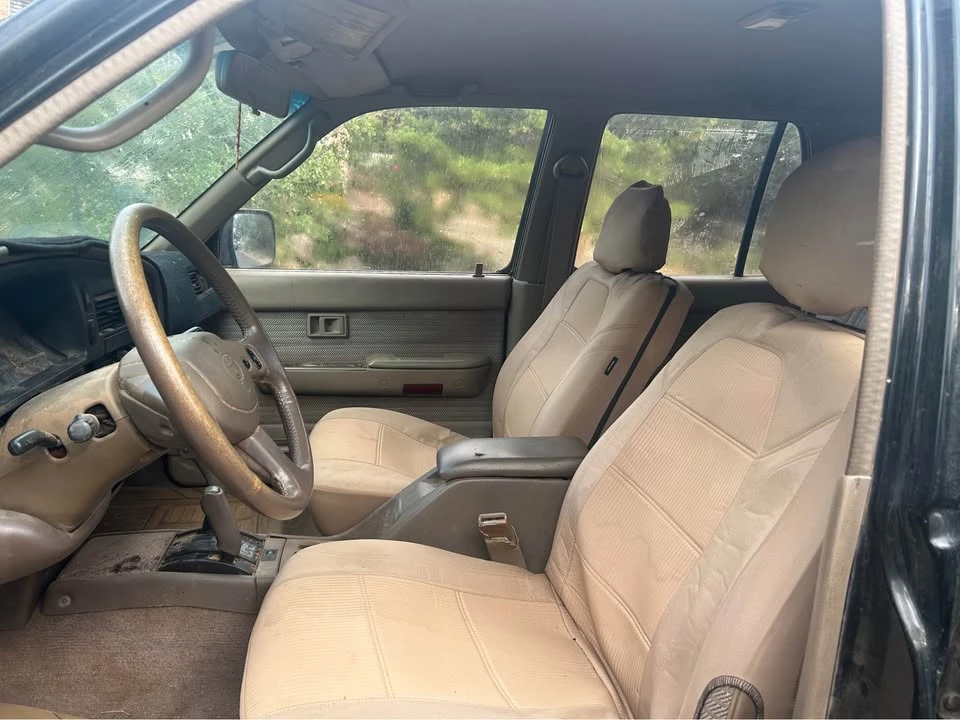1995 Toyota 4Runner 2nd Gen - Image 3 of 10