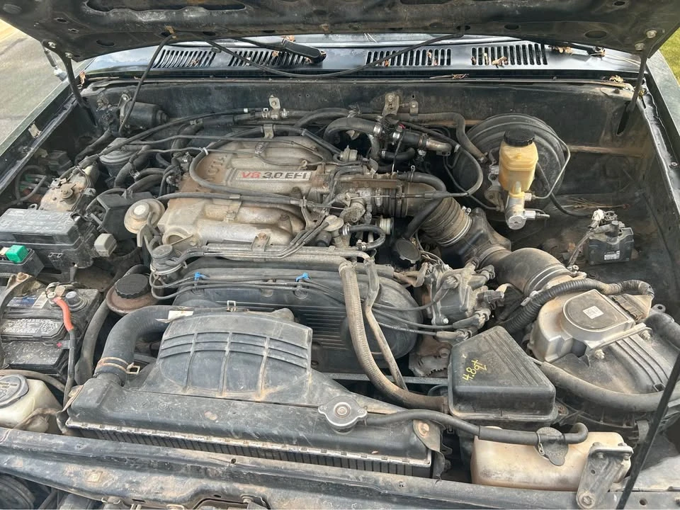 1995 Toyota 4Runner 2nd Gen - Image 4 of 10