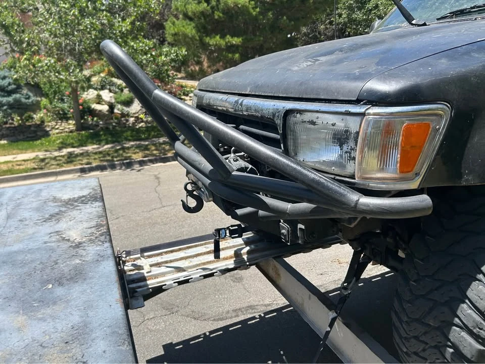 1995 Toyota 4Runner 2nd Gen - Image 6 of 10