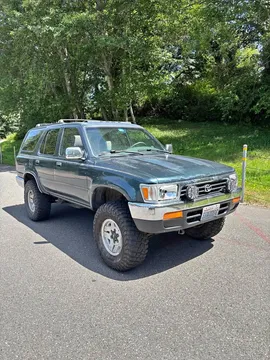 1995 Toyota 4Runner SR5 Sport Utility 4D