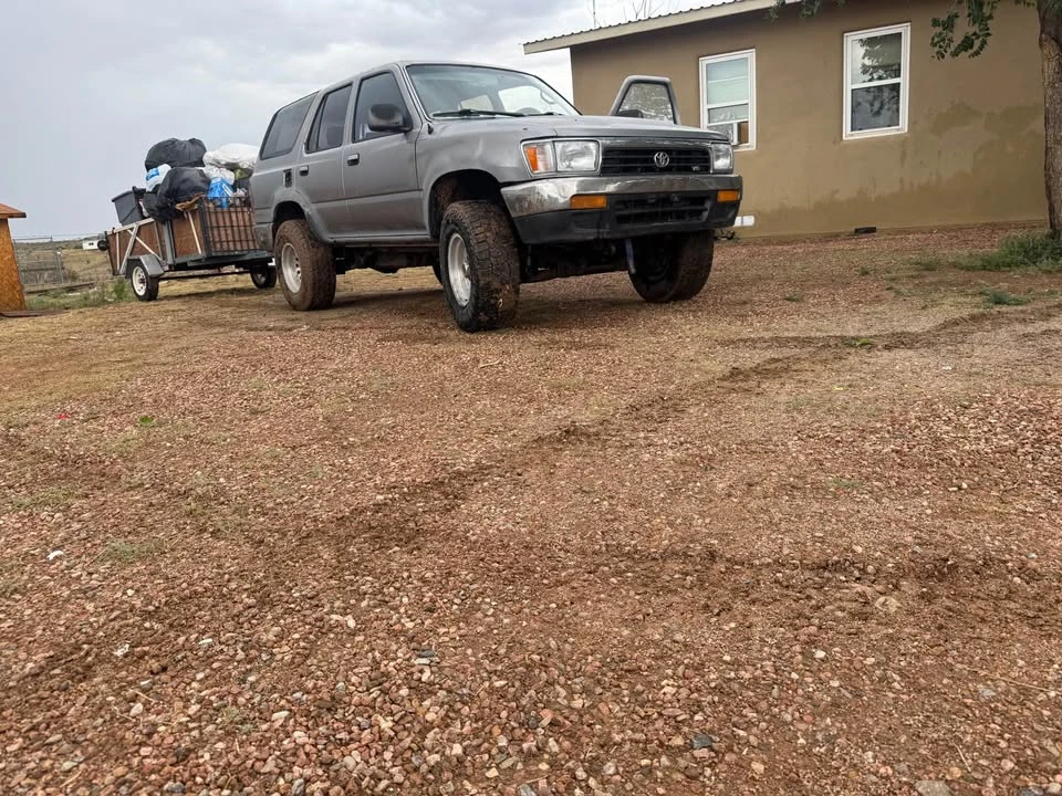 1995 Toyota 4Runner 2nd Gen - Image 2 of 15