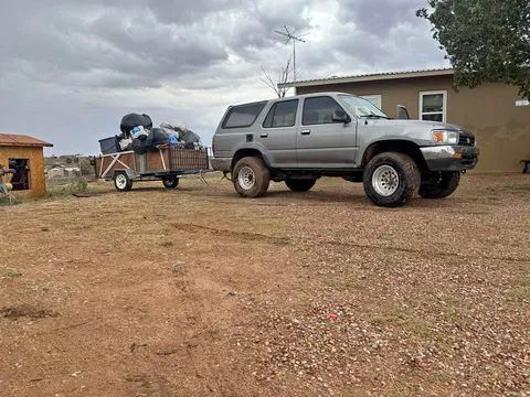 1995 Toyota 4Runner SR5 Sport Utility 4D