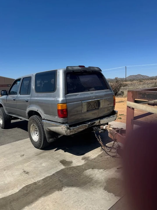1995 Toyota 4Runner 2nd Gen - Image 7 of 15