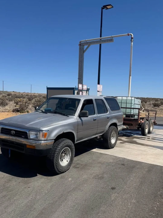1995 Toyota 4Runner 2nd Gen - Image 4 of 15