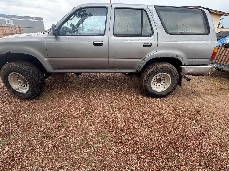 1995 Toyota 4Runner 2nd Gen - Image 13 of 15
