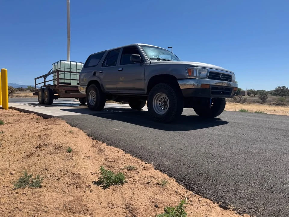 1995 Toyota 4Runner 2nd Gen - Image 11 of 15