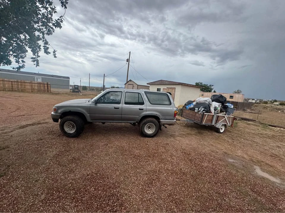 1995 Toyota 4Runner 2nd Gen - Image 14 of 15