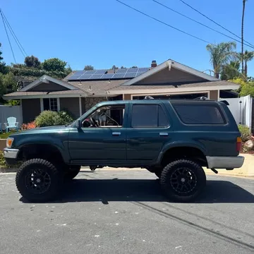1995 Toyota 4Runner SR5 Sport Utility 4D