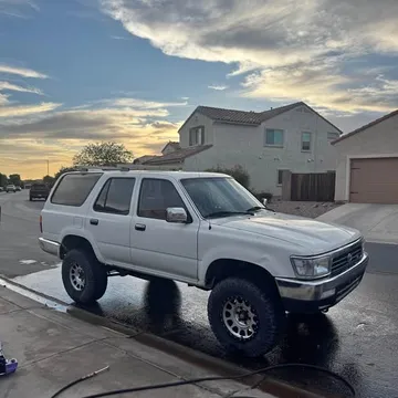 1995 Toyota 4Runner SR5