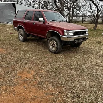 1995 Toyota 4Runner SR5