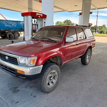 1995 Toyota 4Runner SR5