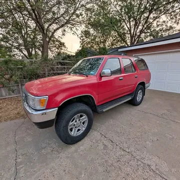 1995 Toyota 4Runner SR5