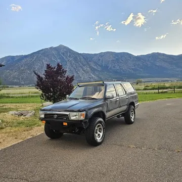 1995 Toyota 4Runner SR5