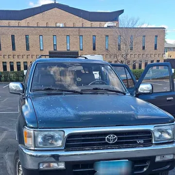 1995 Toyota 4Runner SR5