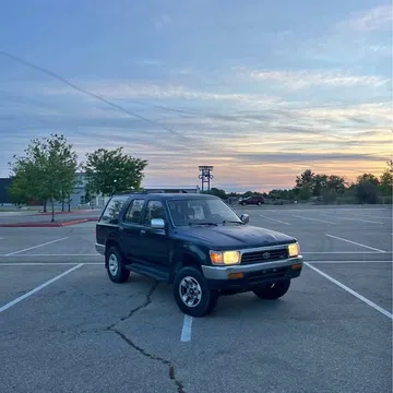 1995 Toyota 4Runner SR5 Sport Utility 4D