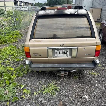 1995 Toyota 4Runner SR5