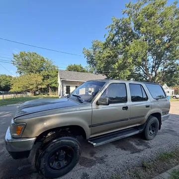 1995 Toyota 4Runner SR5