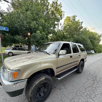 1995 Toyota 4Runner SR5