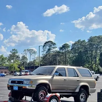 1995 Toyota 4Runner SR5 Sport Utility 4D