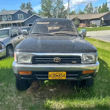 1995 Toyota 4Runner SR5