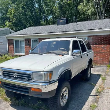 1995 Toyota 4Runner SR5 Sport Utility 4D