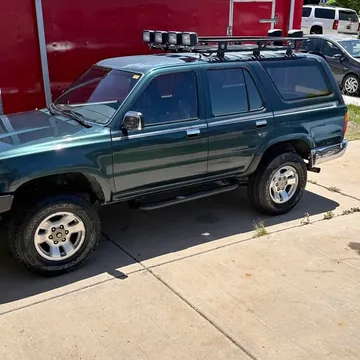 1995 Toyota 4Runner SR5 Sport Utility 4D