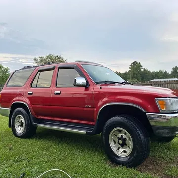 1995 Toyota 4Runner SR5 Sport Utility 4D