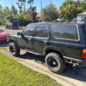 1995 Toyota 4Runner SR5 Sport Utility 4D