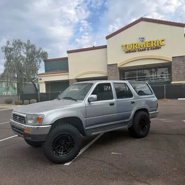 1995 Toyota 4Runner SR5 Sport Utility 4D