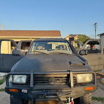 1995 Toyota 4Runner SR5 Sport Utility 4D