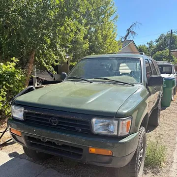 1995 Toyota 4Runner SR5 Sport Utility 4D