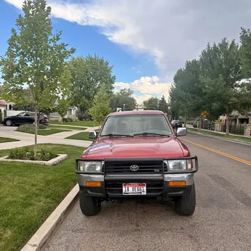 1995 Toyota 4Runner SR5 Sport Utility 4D