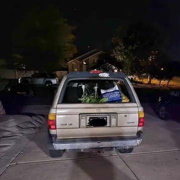 1995 Toyota 4Runner SR5 Sport Utility 4D