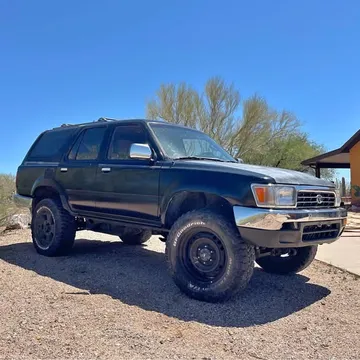 1995 Toyota 4Runner SR5 Sport Utility 4D