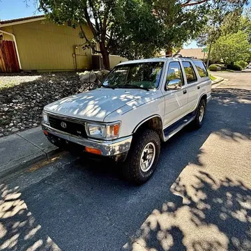 1995 Toyota 4Runner SR5