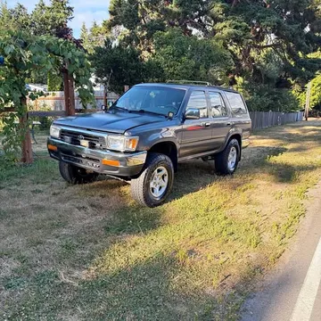 1995 Toyota 4Runner SR5 Sport Utility 4D
