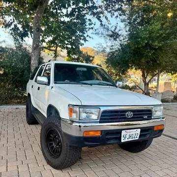 1995 Toyota 4Runner SR5 Sport Utility 4D