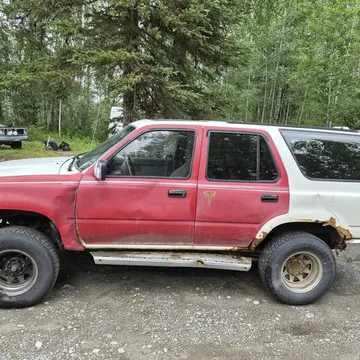 1995 Toyota 4Runner SR5 Sport Utility 4D