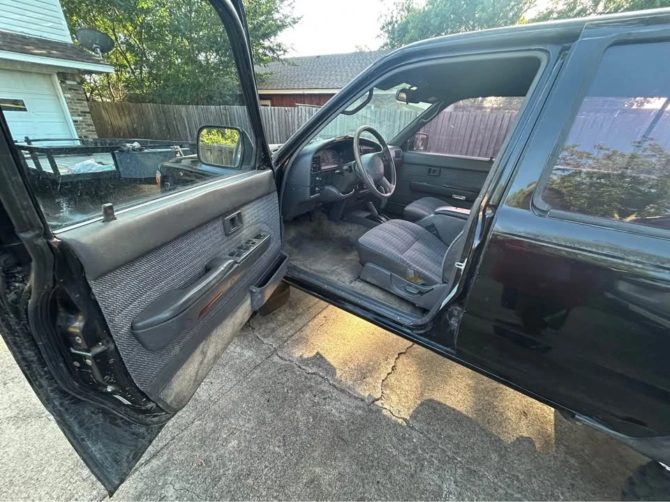 1995 Toyota 4Runner 2nd Gen - Image 3 of 5