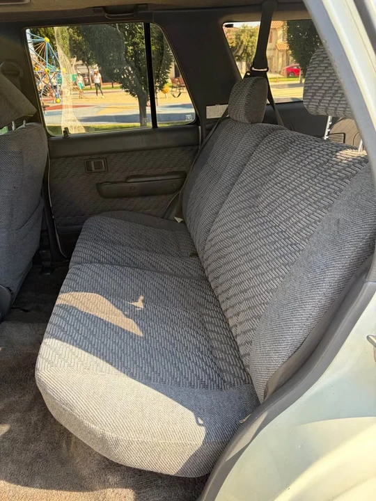 1995 Toyota 4Runner 2nd Gen - Image 12 of 17