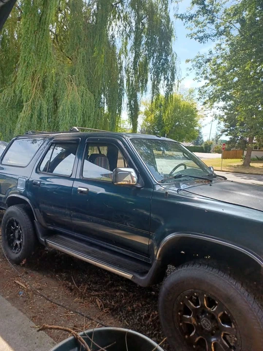 1995 Toyota 4Runner 2nd Gen - Image 4 of 6