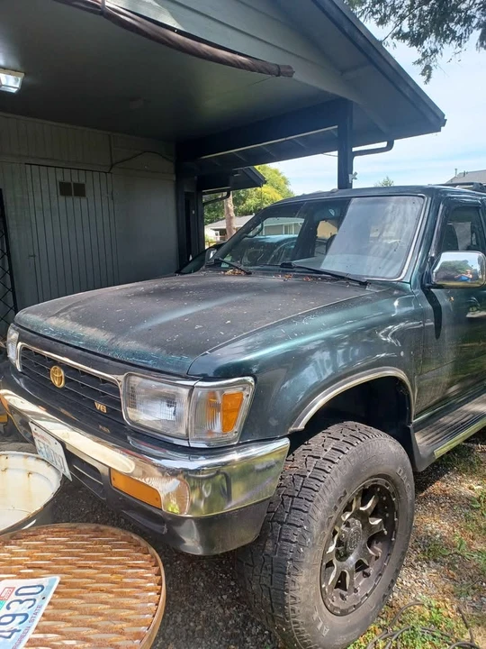 1995 Toyota 4Runner 2nd Gen - Image 3 of 6