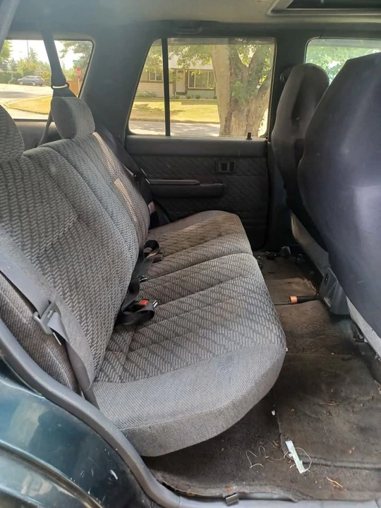 1995 Toyota 4Runner 2nd Gen - Image 6 of 6